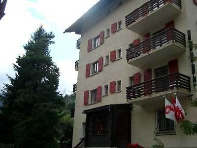 Atlanta Hotel Zermatt Bagian luar foto
