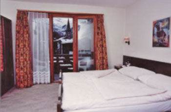 Atlanta Hotel Zermatt Bagian luar foto